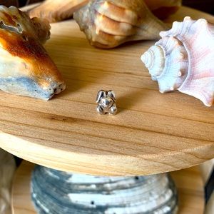 Retired Pandora Rabbit Charm